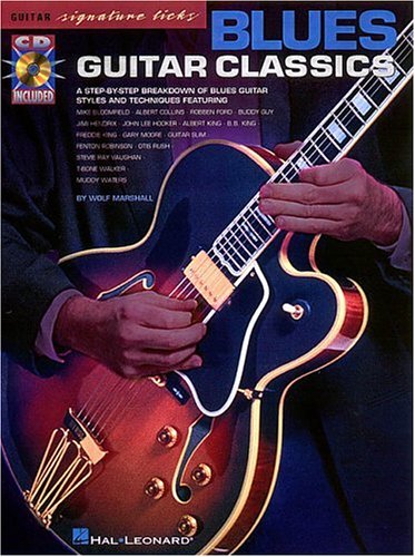 What instruments play in elmore james dust my broom
