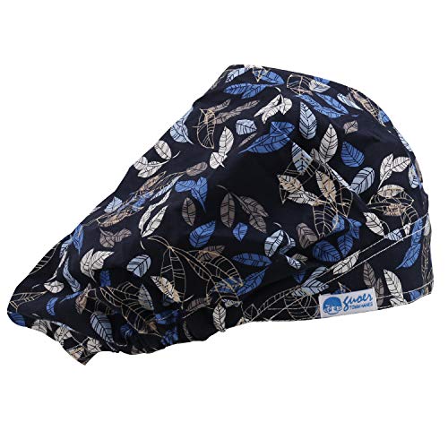 Image of GUOER Hat Bouffant Cap One Size Multi Color
