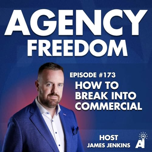 E173: How To Break Into Commercial