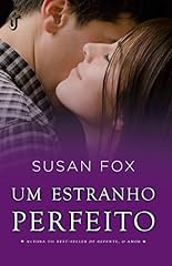 Capa de Um estranho perfeito