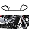 Black Engine Guard Highway Crash Bar Protecter for Yamaha Stryker 1300 XVS1300 2011 2012 2013 2014 2015 2016 2017 2018