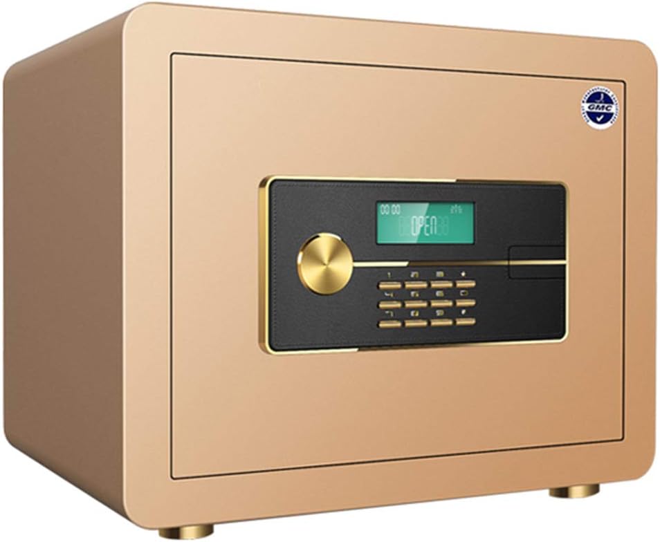 cassaforte biometrica per la casa