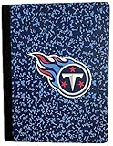 Rico Industries NFL Tennessee Titans Composition Notbeook