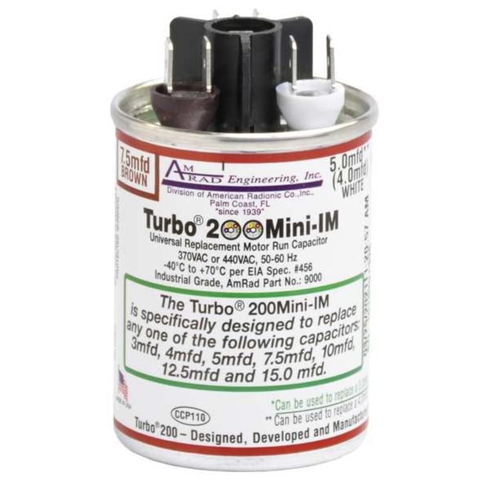 Photo 1 of AmRad Turbo 200 Mini Round