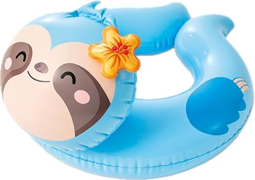 Miniatura 3 de Intex 59220NP Anillo de natación dividido con animales el color puede muy