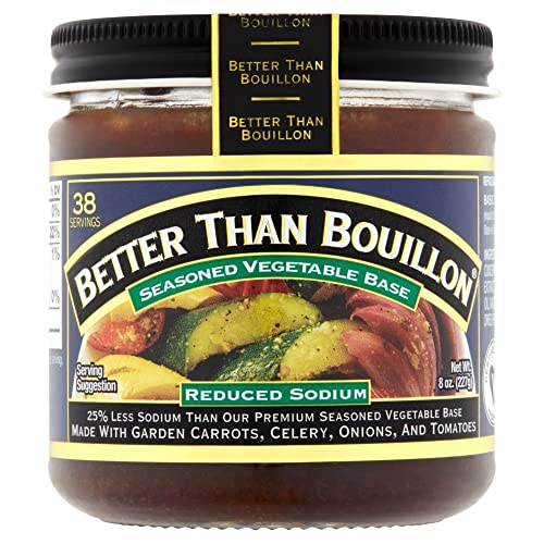 Base The Vegetable Broth GameChanger How Better Than Bouillon Is