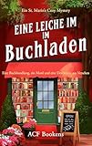 Eine Leiche im Buchladen (St. Marin's Cozy Mystery Series 1)
