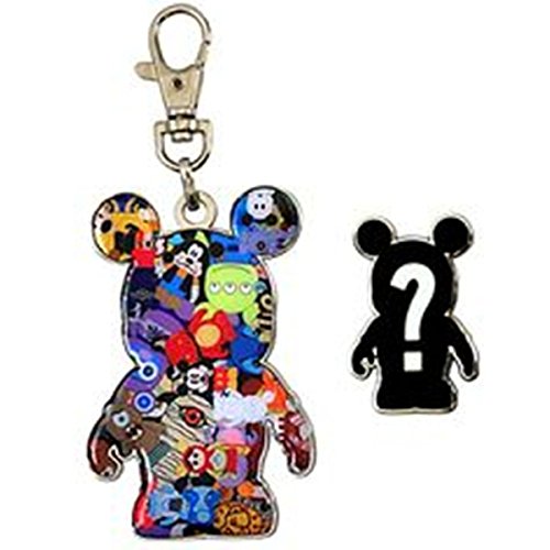 Disney Pin 82449: Lanyard Medal and Pin Set - Vinylmation
