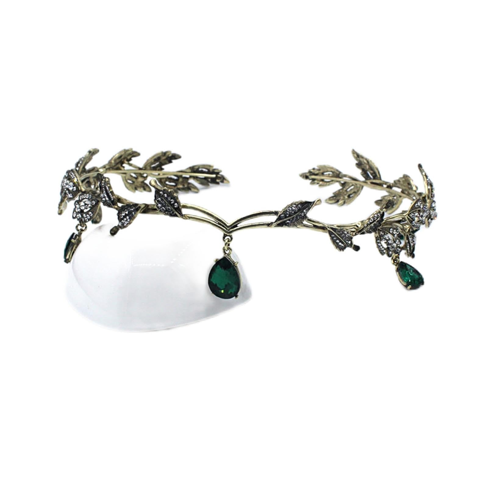 Tiara de mujer para bodas que realza el brillo de tu gran día 4