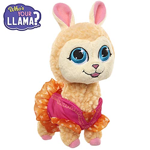 Preisvergleich Produktbild Jakks Pacific Who's Your Llama Plüschserie 1, Twirly