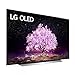 Produktbild TV 55" LG OLED UHD SMART TV WIFI 4K DVB-T2 ALEXA GOOGLE 2021 NEW A9 OLED55C12LA