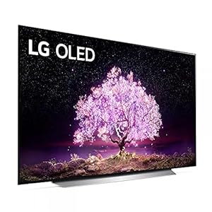 Lg OLED55C12LA Smart TV 55 inch 4K Full HD OLED DVB-T2