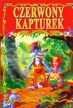 Hardcover Czerwony Kapturek [Polish] Book