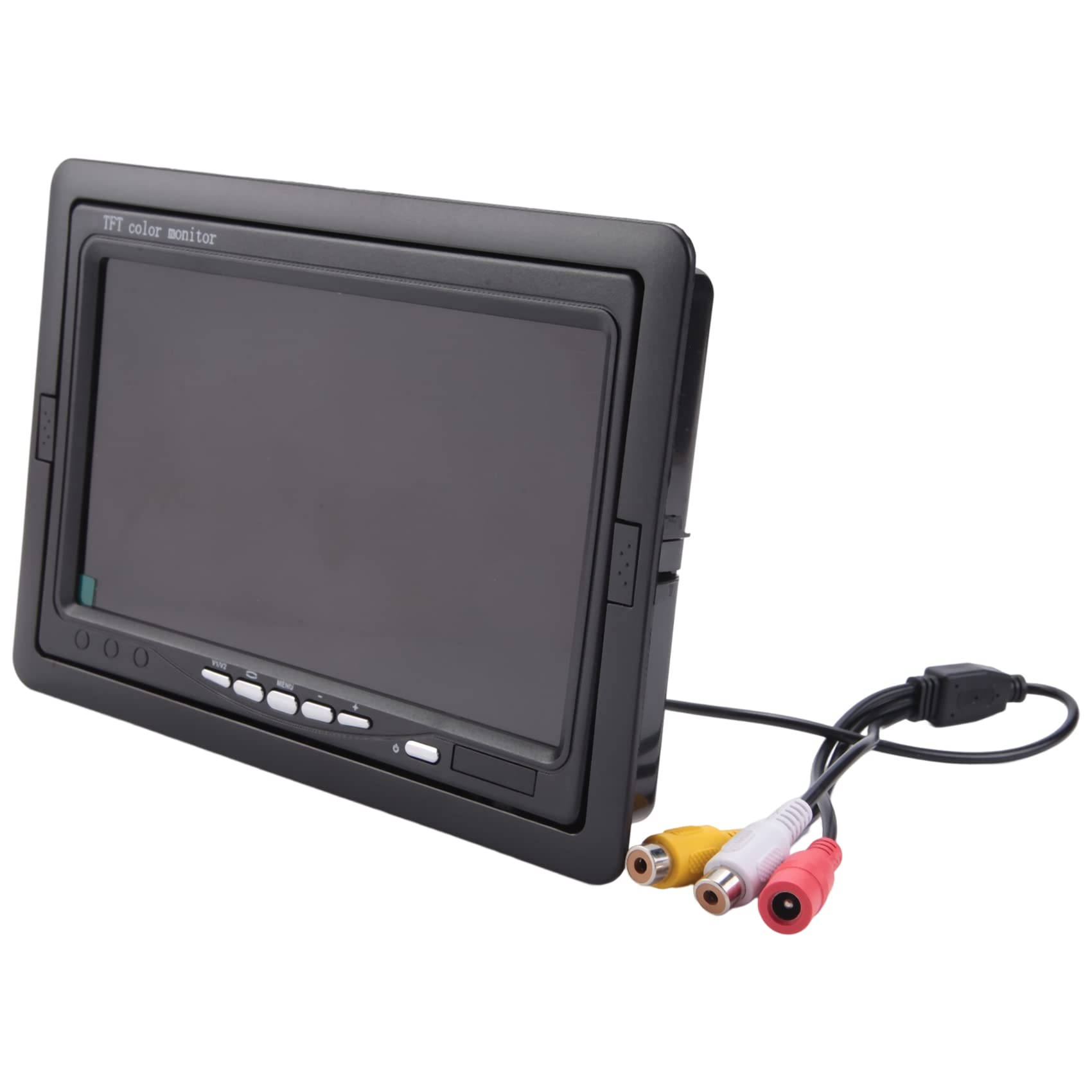 Kit Telecamera Di Retromarcia Monitor LCD Per Auto HD Da 10 " 2x Telecamera HD Con 18 LED IR | Cool Mania - Foto 7