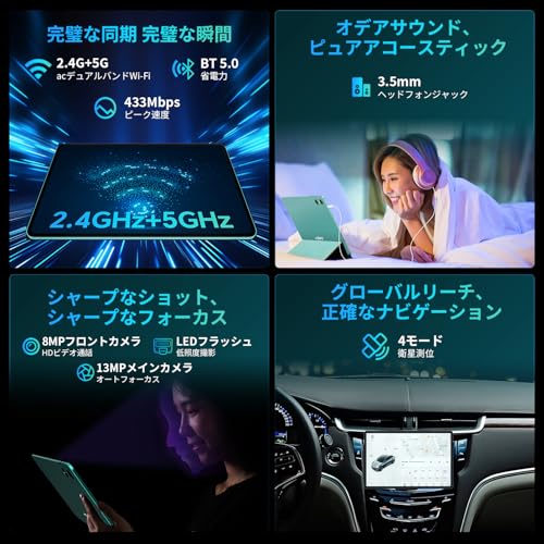 ODEA A12 2025 Android 15 の商品画像 6