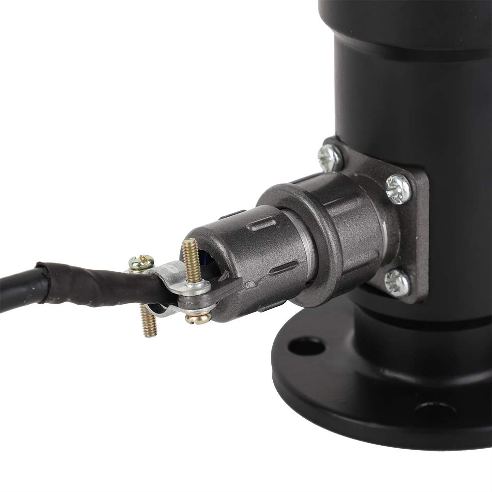 Anemometer, Small Wind Speed Meter Gauge, Pocket Air Flow Velocity Tester with RS485 Interface Wind Speed Gauge for Wind Direction Sensor