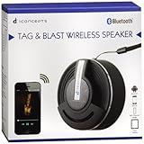 Vivitar Tag & Blast Wireless Bluetooth Speaker