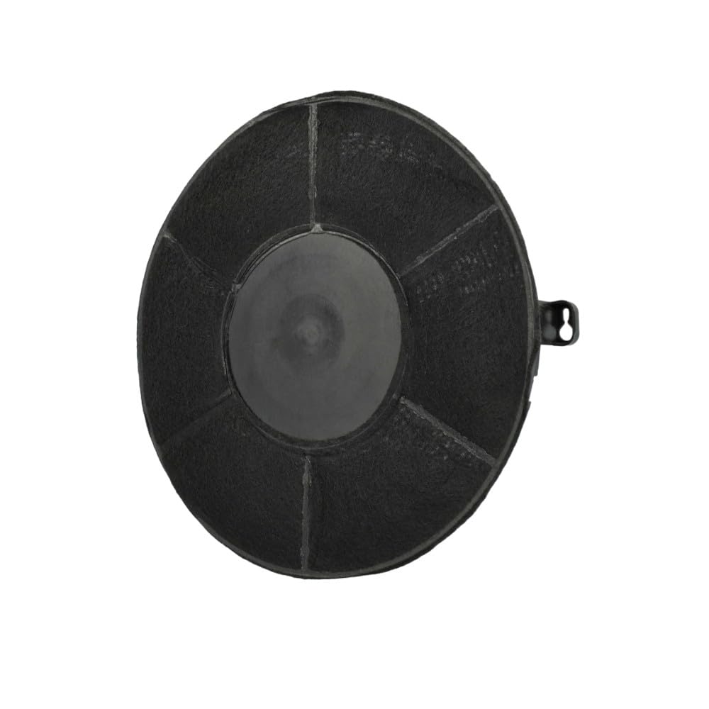 6 x Trade-Shop filtr z węglem aktywnym kompatybilny z Körting DU611E KDU611E-IQ, Indesit 7HH151(WH) RU 7HH151IXRU 7HH161(BK) RU 7HH161IXRU H151.2(WH) H151.2IX
