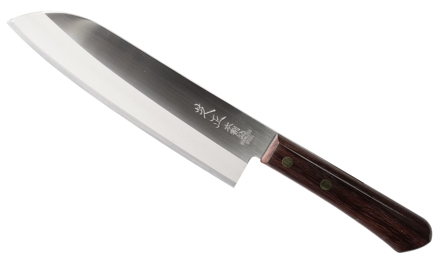 Amazon｜末広刃物 越前 武生刃物 芝正 三徳包丁 本割込 クラッド