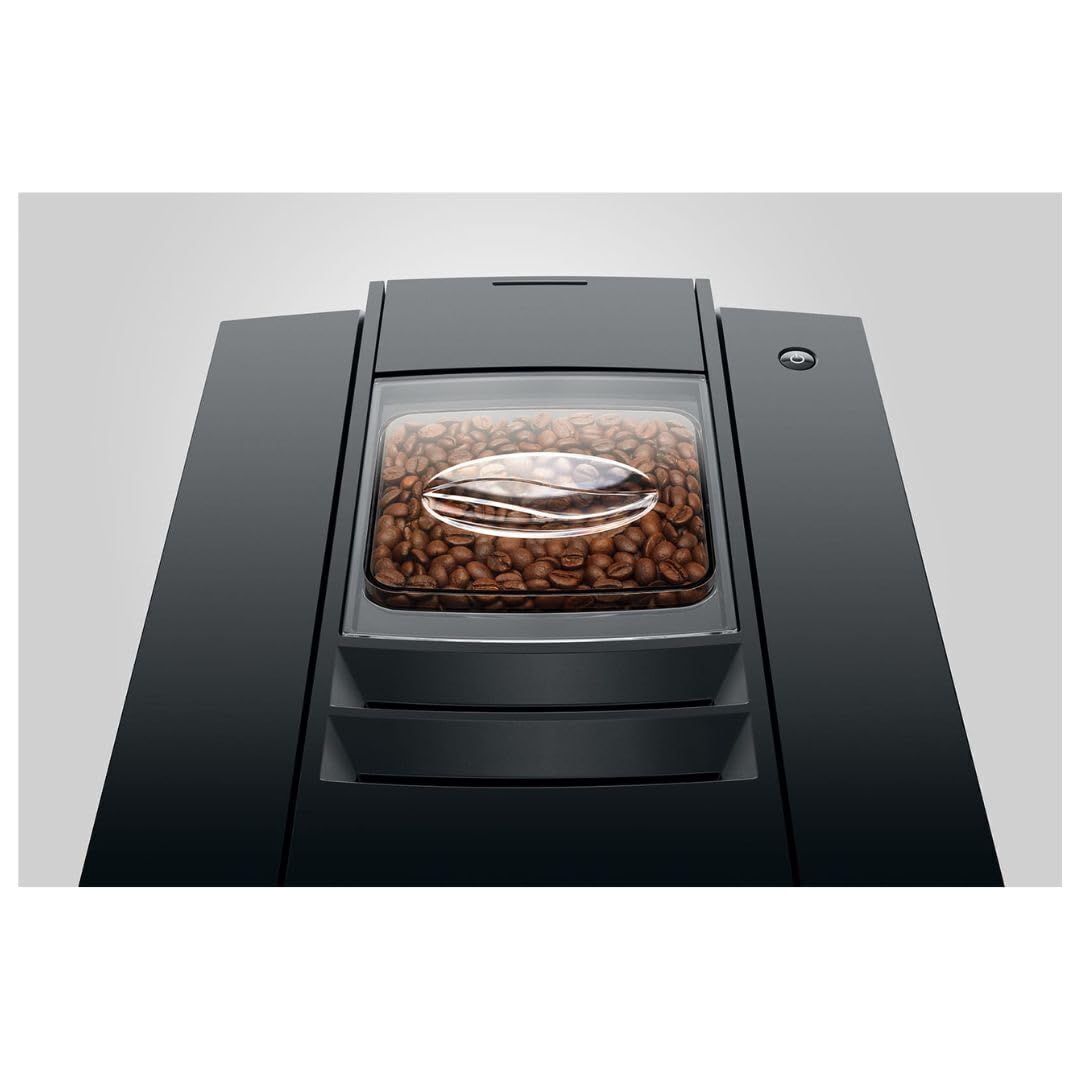Jura E6 Platinum: Premium Automatic Coffee Machine -8 Jura E6 Platinum: Premium Automatic Coffee Machine -8