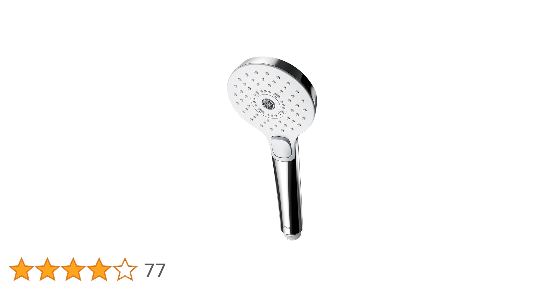 未使用品THYC69CA TOTO コンフォートウエーブシャワー ユアサプライムス.com｜TOTO コンフォートウエーブシャワー