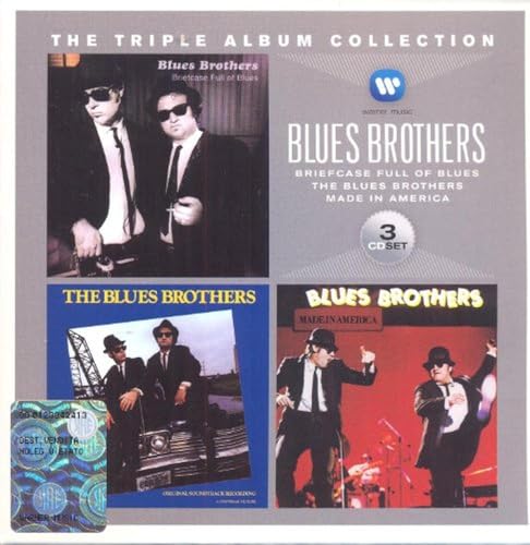 The Triple Album Collection
