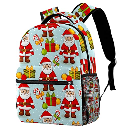 Sac à dos voyage de Noël enfant pour les vacances scolaires
