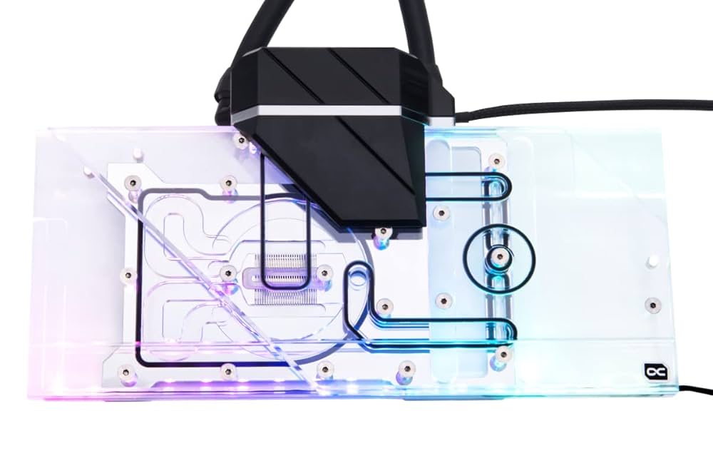 Amazon.com: Alphacool Eiswolf 2 AIO - 360mm Radeon RX 6800