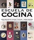 fotos cocinas alvic tipo de producto: LIBRO ABIS Escuela de cocina (Escuela de cocina): 500 recetas paso a paso - 3000 fotos