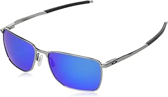 Amazon.com: Oakley Men's Oo4142 Ejector Rectangular Sunglasses ...