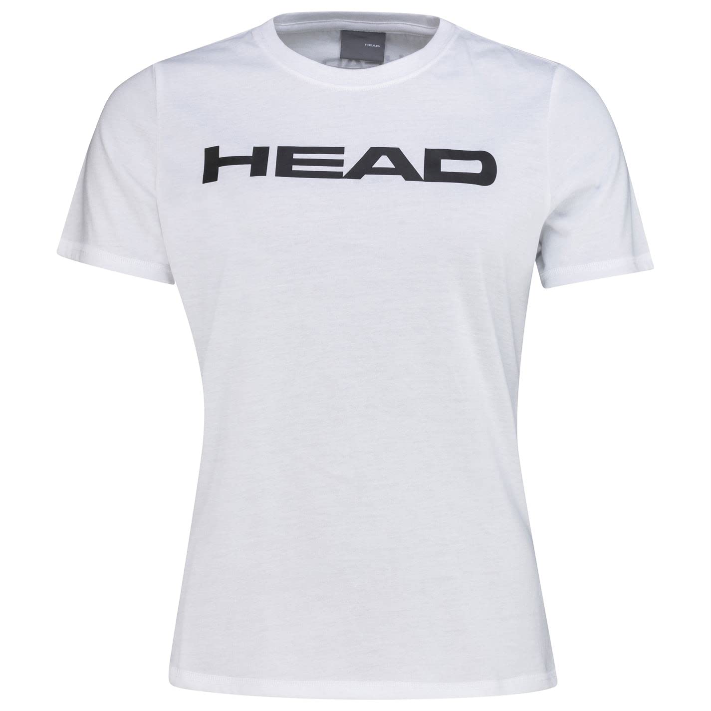 HEAD Women's Club Lucy T-Shirt T Shirt, White, M UK