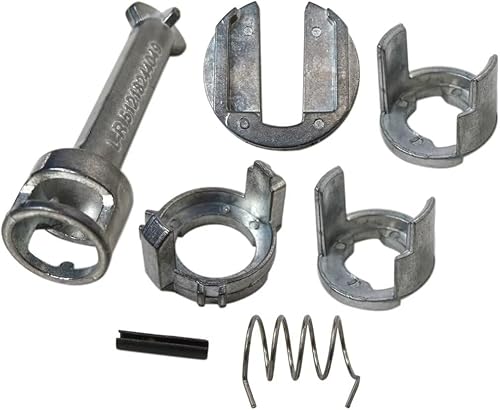 Miniatura 6 de New Classic Door Lock Repair Kit for BMW E46 3 Series 323i 323c 323ci 325i 325xi 325c 325ci 328i M3 Barrel Cylinder 1998-2006