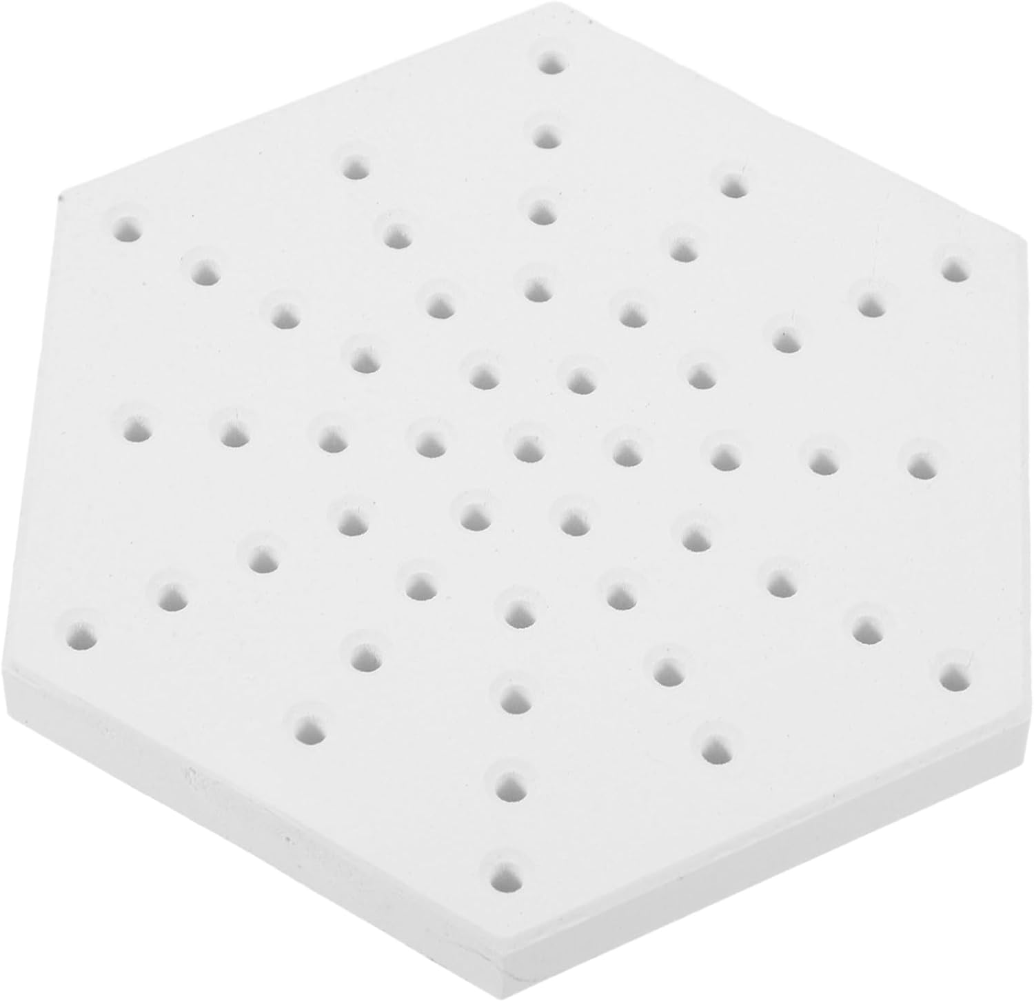 Pottery Kiln Moveable Mat Refractory Support Board Mullite White