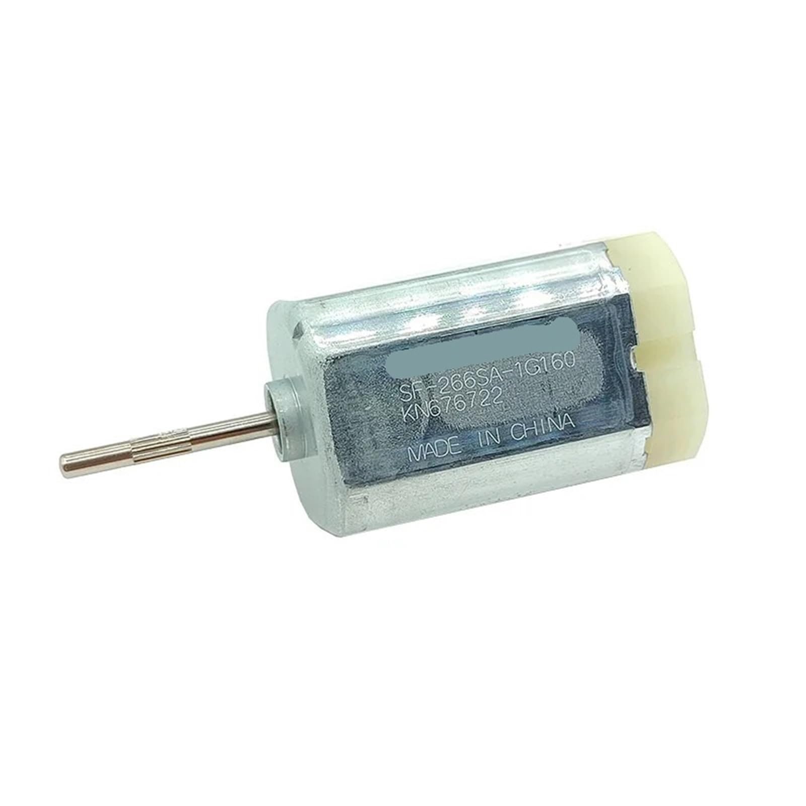 Moteur SF-266SA-1G160 DC 12V 24V miniature pour modélisme et petits appareils