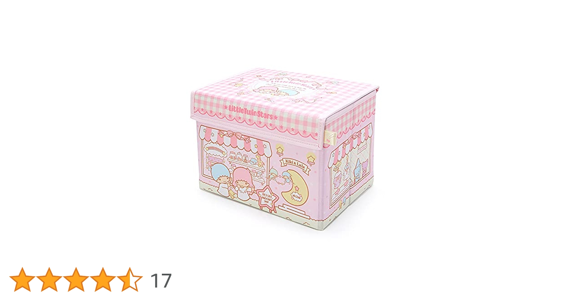 ★レア★　2004 Sanrio　リトルツインスターズ カギ付きBOX ☆レア☆ 2004 Sanrio リトルツインスターズ カギ付きBOX - メルカリ