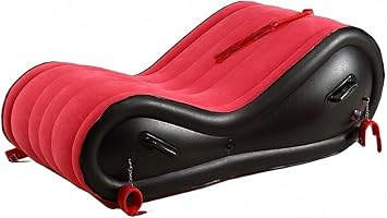 Bean Bag Inflatable Camping Mat Double Layer Thicken Portable Practical Air Cushion Lazy Sofa Bed Magic Cushion