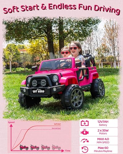 Electric Snowmobile Kids Ride On