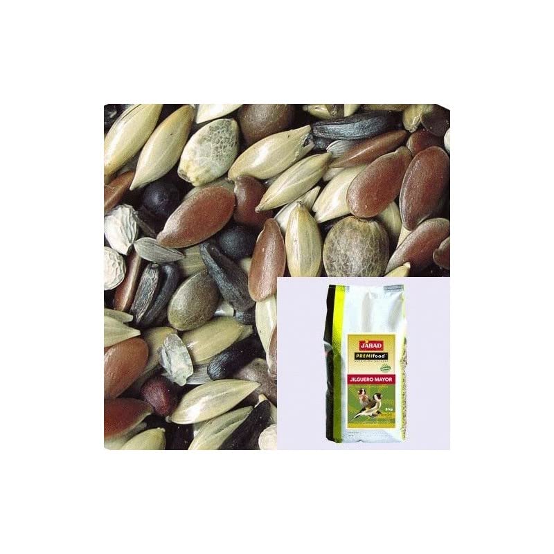 JARAD PREMIFOOD JILGUERO Mayor 3KG