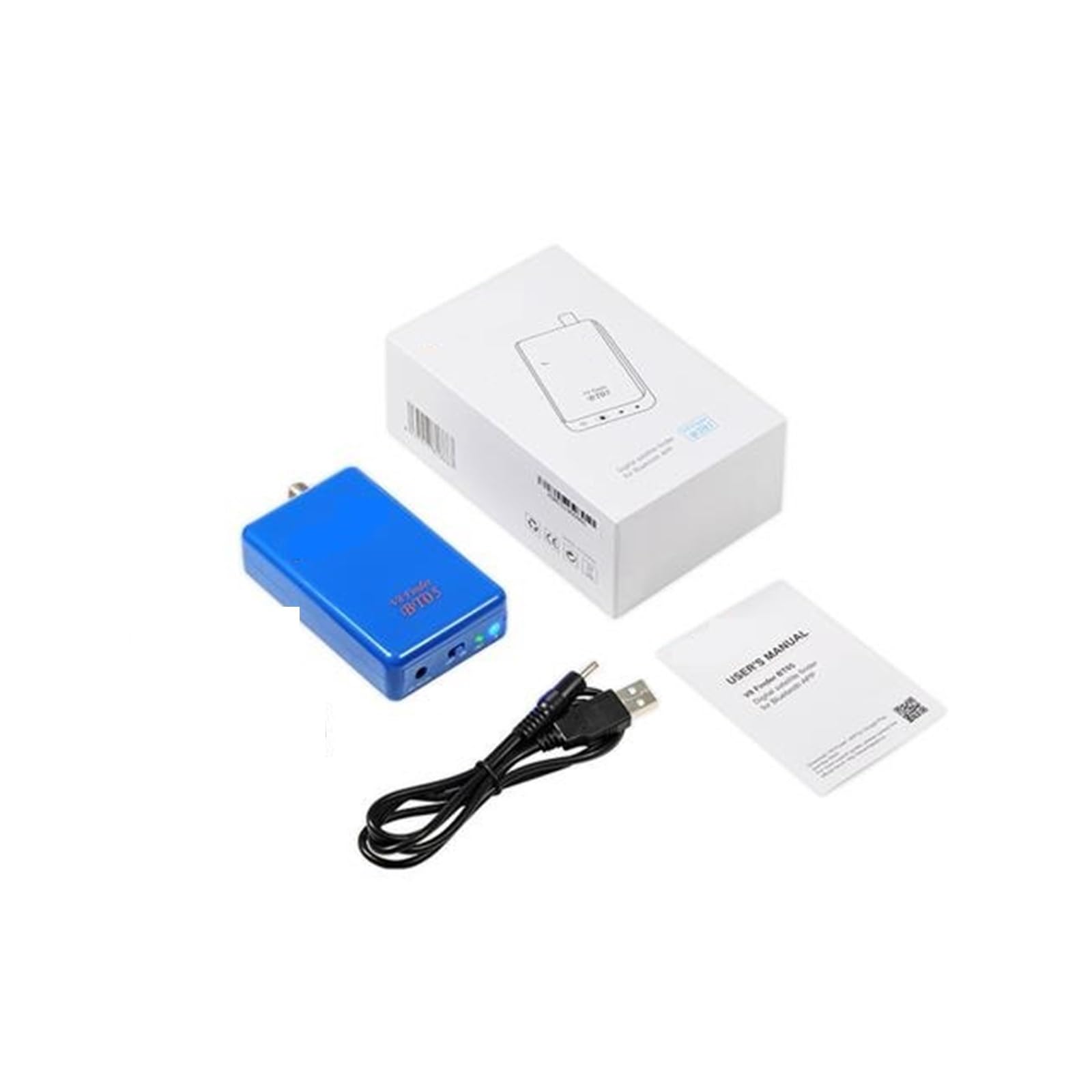 LNHHG V8 Finder BT05 Satfinder DVB S2 Satellite Multi Standard Decoding For Digital HD(V8 Finder BT05)