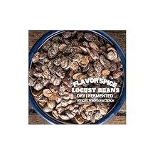 Traditional African Condiment | Locust Beans | Dried and loose | Dawadawa | Iru 8oz