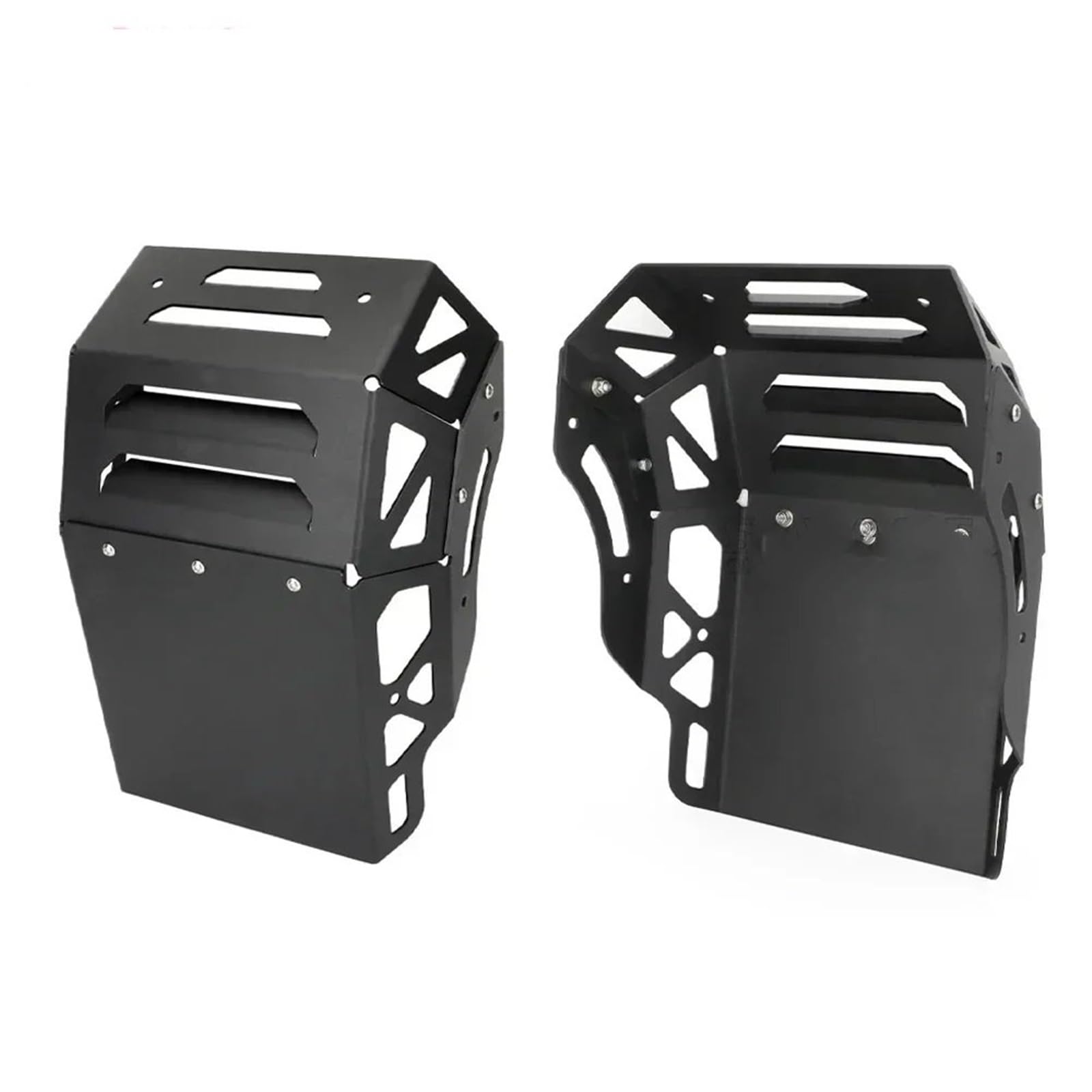 Telaio del corpo Kit Adatto per CFMOTO 450MT 2024 Protezione motore moto Telaio Protezione scarico Piastra paramotore CFMOTO IBEX 450 MT