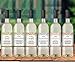Printed Party Marriage Milestones, Greenery Wedding Firsts, 6 Wine Bottle Labels