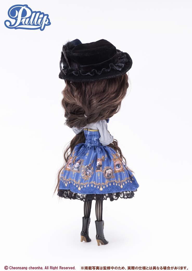 Amazon | Pullip クラウディア (Claudia) P-237 全高約310mm ABS