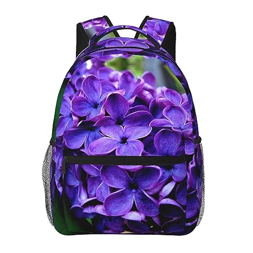 Sac à dos mignon et imperméable pour ordinateur avec compartiments pour livres