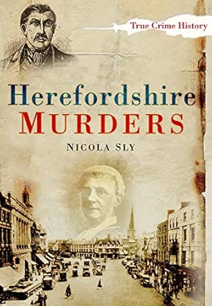 Herefordshire Murders book cover