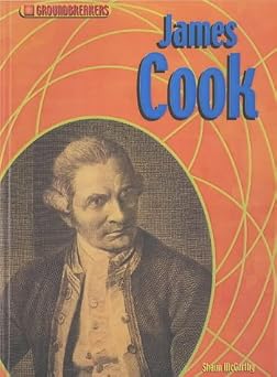 Groundbreakers James Cook