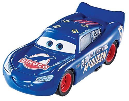 Mattel DXV Cars 3 Carros Diferentes