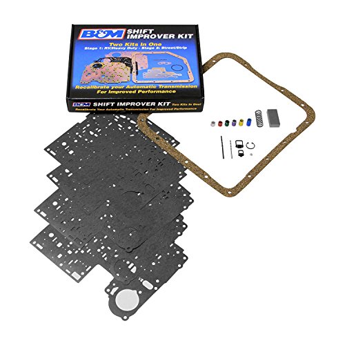 B&M 70360 Shift Improver Kit for Automatic Transmissions • to
