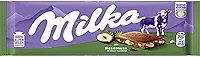 Milka Chocolate Ao Leite Hazelnut 100G