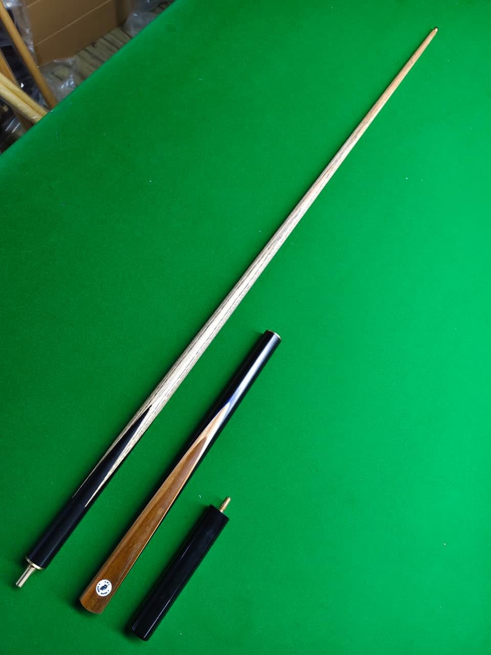 Snooker John Paris cue-image-21